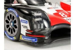 24349 | Tamiya 1/24 Toyota GAZOO Racing TS050 Hybrid Scaled Plastic Model Kit -Tamiya Shop TAM 24349 03 1200x800 1