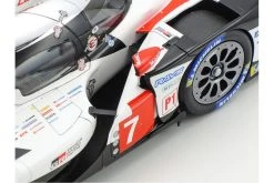 24349 | Tamiya 1/24 Toyota GAZOO Racing TS050 Hybrid Scaled Plastic Model Kit -Tamiya Shop TAM 24349 06 1200x800 1
