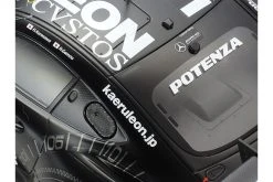 24350 | Tamiya 1/24 Mercedes-Benz AMG Leon CVSTOS Plastic Model Kit -Tamiya Shop TAM 24350 04 1200x800 1