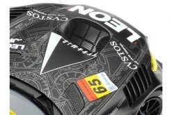 24350 | Tamiya 1/24 Mercedes-Benz AMG Leon CVSTOS Plastic Model Kit -Tamiya Shop TAM 24350 07 1200x800 1