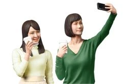 24356 | Tamiya 1/24 Campus Friends Set II Scaled Plastic Model Kit 15 24356 | Tamiya 1/24 Campus Friends Set II Scaled Plastic Model Kit -Tamiya Shop TAM 24356 05 1200x800 1