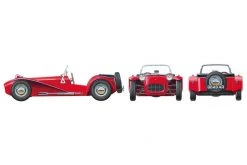 24357 | Tamiya 1/24 Lotus Super 7 Series II Scaled Plastic Model Kit 17 24357 | Tamiya 1/24 Lotus Super 7 Series II Scaled Plastic Model Kit -Tamiya Shop TAM 24357 07 1200x800 1