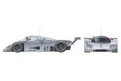 24359 | Tamiya 1/24 1989 Sauber-Mercedes C9 Scaled Plastic Model Kit 19 24359 | Tamiya 1/24 1989 Sauber-Mercedes C9 Scaled Plastic Model Kit -Tamiya Shop TAM 24359 08 1200x800 1