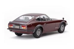 24360 | Tamiya 1/24 Nissan Fairlady 240ZG Scaled Plastic Model Kit -Tamiya Shop TAM 24360 02 1200x800 1