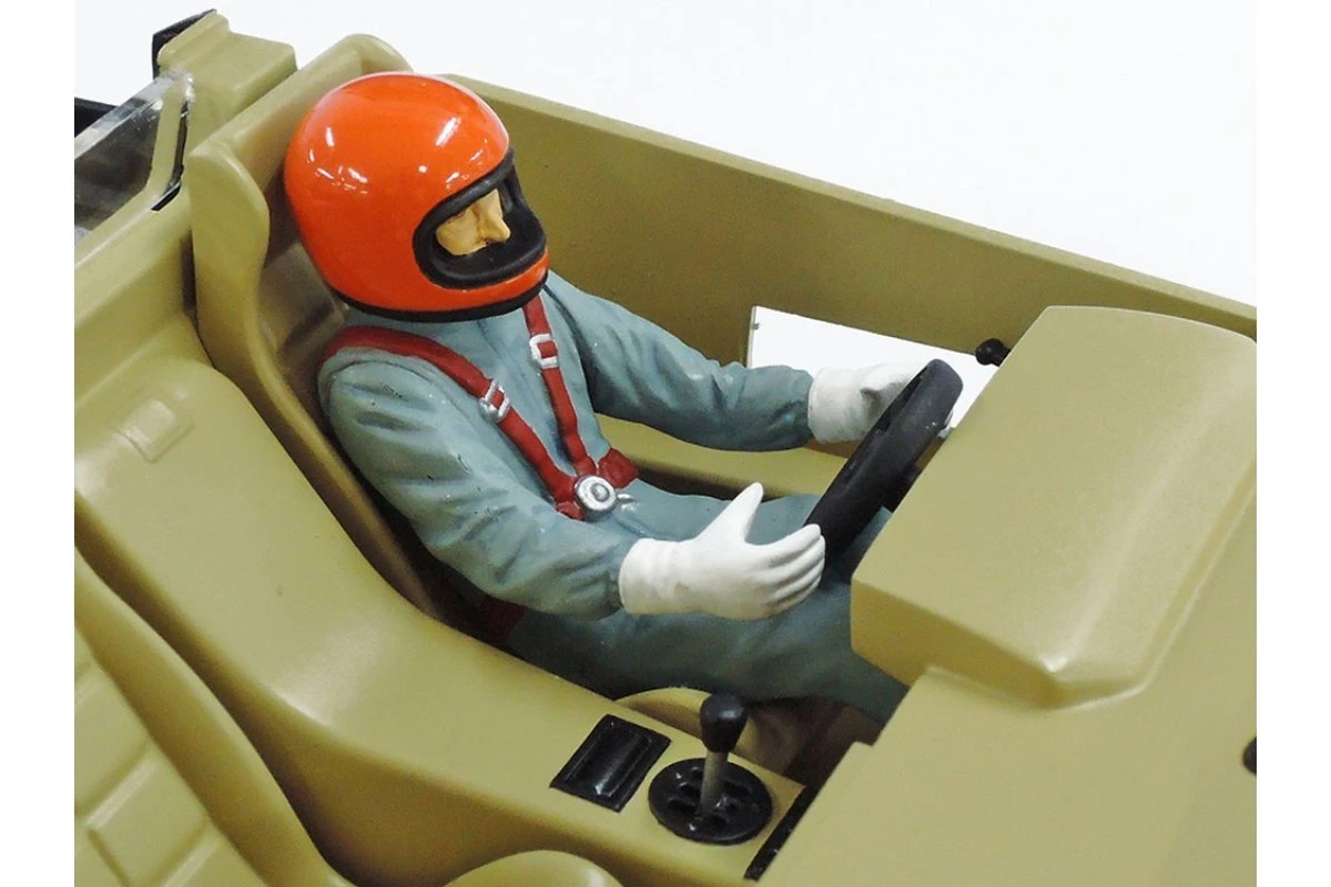 25419 | Tamiya 1/24 Lamborghini Countach LP500S Scaled Plastic Model Kit 7 25419 | Tamiya 1/24 Lamborghini Countach LP500S Scaled Plastic Model Kit - Image 5