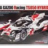 25421 | Tamiya 1/24 Toyota 2019 GAZOO Racing TS050 Hybrid Scaled Plastic Model Kit -Tamiya Shop TAM 25421 00 1200x800 1