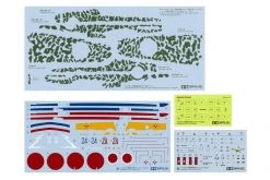 25424 | Tamiya 1/48 Kawasaki Ki-61 Fighter Hien Type I Ding Silver Plated Scaled Plastic Model Kit 7 25424 | Tamiya 1/48 Kawasaki Ki-61 Fighter Hien Type I Ding Silver Plated Scaled Plastic Model Kit -Tamiya Shop TAM 25424 02 1200x800 1