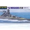 31114 | Tamiya 1/700 Japanese Musashi Battleship (Waterline Series) Plastic Model Kit -Tamiya Shop TAM 31114 00 1200x800 1