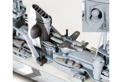 31805 | Tamiya 1/700 German Prinz Eugen Heavy Cruiser Plastic Model Kit -Tamiya Shop TAM 31805 02 1200x800 1