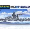 31911 | Tamiya 1/700 U.S. DD412 Hammann Destroyer (Waterline Series) Plastic Model Kit 1 31911 | Tamiya 1/700 U.S. DD412 Hammann Destroyer (Waterline Series) Plastic Model Kit -Tamiya Shop TAM 31911 00 1200x800 1
