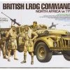 32407 | Tamiya 1/35 British LRDG Armoured Command Truck Scaled Plastic Model Kit -Tamiya Shop TAM 32407 00 1200x800 1