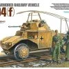 32413 | Tamiya 1/35 German Armored Railway Vehicle P204(f) Scaled Plastic Model Kit -Tamiya Shop TAM 32413 00 1200x800 1