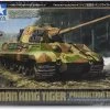 32536 | Tamiya 1/48 German Production Turret King Tiger Scaled Plastic Model Kit -Tamiya Shop TAM 32536 00 1200x800 1