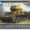 32544 | Tamiya 1/48 German Flakpanzer IV Wirbelwind Anti-Aircraft Gun Scaled Plastic Model Kit 1 32544 | Tamiya 1/48 German Flakpanzer IV Wirbelwind Anti-Aircraft Gun Scaled Plastic Model Kit -Tamiya Shop TAM 32544 00 1200x800 1