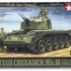 32546 | Tamiya 1/48 British Crusader Mk.III Anti-Aircraft Plastic Model Kit -Tamiya Shop TAM 32546 00 1200x800 1