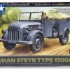 32549 | Tamiya 1/48 German Steyr Type 1500A/01 Truck Scaled Plastic Model Kit -Tamiya Shop TAM 32549 00 1200x800 1