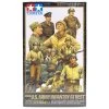 32552 | Tamiya 1/48 U.S. WWII Army Infantry At Rest Scaled Plastic Model Kit -Tamiya Shop TAM 32552 00 1200x800 1