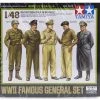 32557 | Tamiya 1/48 WWII Famous Generals Set Scaled Plastic Model Kit 1 32557 | Tamiya 1/48 WWII Famous Generals Set Scaled Plastic Model Kit -Tamiya Shop TAM 32557 00 1200x800 1