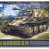 32568 | Tamiya 1/48 German Marder III Ausf.M Plastic Model Kit -Tamiya Shop TAM 32568 00 1200x800 1