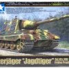 32569 | Tamiya 1/48 German Panzerjager Jagdtiger (Sk.Kfz. 186) Fruhe Production Tank Scaled Plastic Model Kit -Tamiya Shop TAM 32569 00 1200x800 1