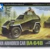 32576 | Tamiya 1/48 Russian BA-64B Armored Car Scaled Plastic Model Kit -Tamiya Shop TAM 32576 00 1200x800 1