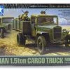 32577 | Tamiya 1/48 Russian 1941 Cargo 1.5 Ton Truck Scaled Plastic Model Kit -Tamiya Shop TAM 32577 00 1200x800 1