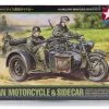 32578 | Tamiya 1/48 German Motorcycle & Sidecar Scaled Plastic Model Kit 1 32578 | Tamiya 1/48 German Motorcycle & Sidecar Scaled Plastic Model Kit -Tamiya Shop TAM 32578 00 1200x800 1