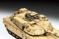 32592 | Tamiya 1/48 U.S. M1A2 Abrams Main Battle Tank Scaled Plastic Model Kit -Tamiya Shop TAM 32592 02 1200x800 1