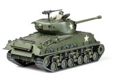 32595 | Tamiya 1/48 U.S. M4A3 Sherman Tank Scaled Plastic Model Kit -Tamiya Shop TAM 32595 02 1200x800 1