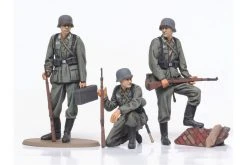 32602 | Tamiya 1/48 Military Miniature Series WWII German Infantry Scaled Plastic Model Kit -Tamiya Shop TAM 32602 01 1200x800 1