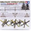 35027 | Tamiya 1/35 Barricade Set Scaled Plastic Model Kit -Tamiya Shop TAM 35027 00 1200x800 1