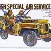 35033 | Tamiya 1/35 British Special Air Service Jeep Truck Scaled Plastic Model Kit -Tamiya Shop TAM 35033 00 1200x800 1