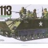 35040 | Tamiya 1/35 U.S. M113 Armoured Personnel Carrier Scaled Plastic Model Kit -Tamiya Shop TAM 35040 00 1200x800 1