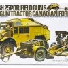 35044 | Tamiya 1/35 British 25 Pounder Field Gun & Towing Truck Scaled Plastic Model Kit -Tamiya Shop TAM 35044 00 1200x800 1