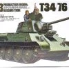 35059 | Tamiya 1/35 Russian 1943 T34/76 Tank Scaled Plastic Model Kit -Tamiya Shop TAM 35059 00 1200x800 1