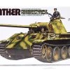35065 | Tamiya 1/35 German Panzerkampfwagen V (Sk.Kfz. 171) Ausf.A Panther Tank Scaled Plastic Model Kit -Tamiya Shop TAM 35065 00 1200x800 1