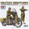 35084 | Tamiya 1/35 U.S. Military Police Set Scaled Plastic Model Kit -Tamiya Shop TAM 35084 00 1200x800 1