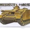 35087 | Tamiya 1/35 German Sturmgeschutz IV Sd.Kfz. 163 Tank Scaled Plastic Model Kit -Tamiya Shop TAM 35087 00 1200x800 1