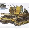 35101 | Tamiya 1/35 German Flakpanzer IV Modelwagen Self-Propelled Anti-Aircraft Gun Scaled Plastic Model Kit -Tamiya Shop TAM 35101 00 1200x800 1