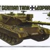 35112 | Tamiya 1/35 West German A4 Leopard Tank Scaled Plastic Model Kit -Tamiya Shop TAM 35112 00 1200x800 1
