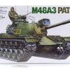 35120 | Tamiya 1/35 U.S. M48A4 Patton Tank Scaled Plastic Model Kit 1 35120 | Tamiya 1/35 U.S. M48A4 Patton Tank Scaled Plastic Model Kit -Tamiya Shop TAM 35120 00 1200x800 1