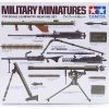 35121 | Tamiya 1/35 U.S. Infantry Weapons Set Scaled Plastic Model Kit -Tamiya Shop TAM 35121 00 1200x800 1