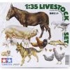 35128 | Tamiya 1/35 Livestock Set Scaled Plastic Model Kit -Tamiya Shop TAM 35128 00 1200x800 1