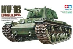 35142 | Tamiya 1/35 Russian KV-1B Tank Plastic Model Kit 7 35142 | Tamiya 1/35 Russian KV-1B Tank Plastic Model Kit -Tamiya Shop TAM 35142 02 1200x800 1