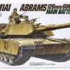 35156 | Tamiya 1/35 U.S. M1A1 Abrams W/ 120mm Main Gun Tank Plastic Model Kit -Tamiya Shop TAM 35156 00 1200x800 1