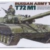 35160 | Tamiya 1/35 Russian T72 M1 Tank Scaled Plastic Model Kit -Tamiya Shop TAM 35160 00 1200x800 1