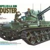 35161 | Tamiya 1/35 U.S. M42 Duster Self-Propelled Anti-Aircraft Gun Scaled Plastic Model Kit -Tamiya Shop TAM 35161 00 1200x800 1