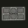 35167 | Tamiya 1/35 German King Tiger Photo Etched Grille Set 2 35167 | Tamiya 1/35 German King Tiger Photo Etched Grille Set -Tamiya Shop TAM 35167 00 1200x800 1
