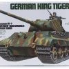 35169 | Tamiya 1/35 German King Tiger Ausf.B (Porsche Turret) (Sd.Kfz.182) Tank Scaled Plastic Model Kit -Tamiya Shop TAM 35169 00 1200x800 1