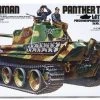 35176 | Tamiya 1/35 German Panzerkampfwagen (Sk.Kfz. 171) Type G Panther Tank Scaled Plastic Model Kit -Tamiya Shop TAM 35176 00 1200x800 1